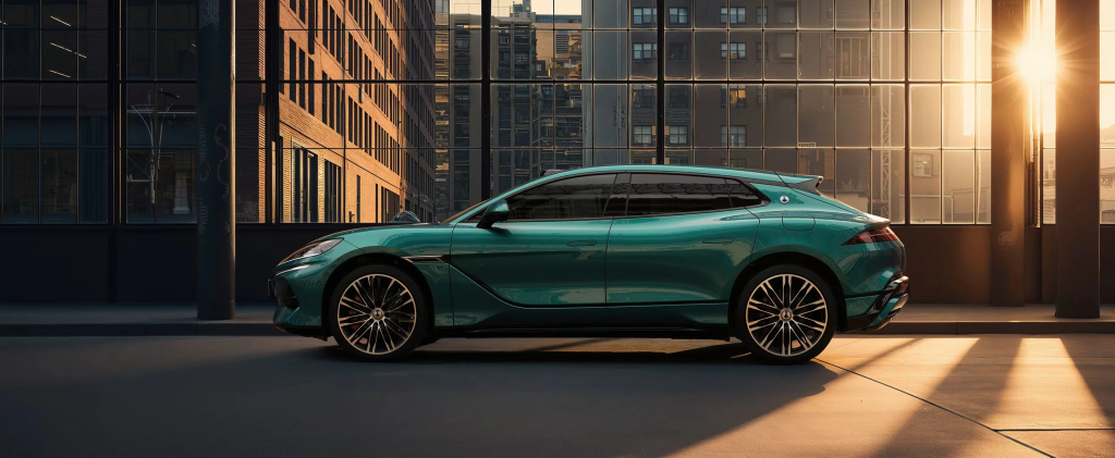 شبكة السيارات الصينية &ndash; دينزا Z9 GT الجديدة 2026 مدى قياسي يتجاوز 1000 كم وتقنيات متقدمة ببطارية Blade 2.0 وشحن Flash Charging