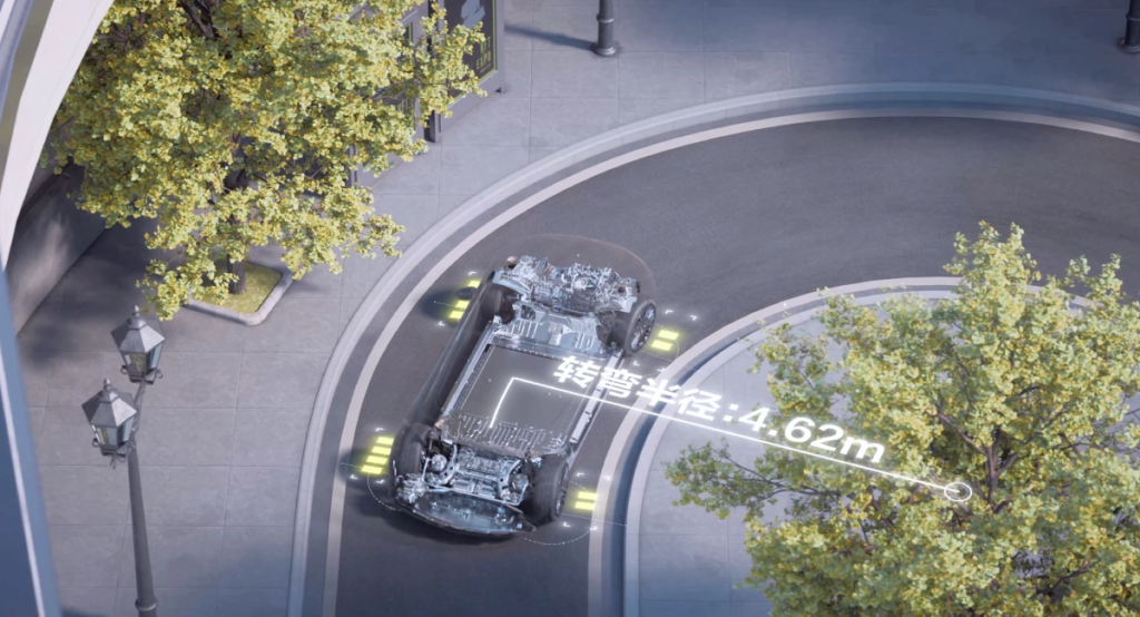 شبكة السيارات الصينية &ndash; دينزا Z9 GT الجديدة 2026 مدى قياسي يتجاوز 1000 كم وتقنيات متقدمة ببطارية Blade 2.0 وشحن Flash Charging