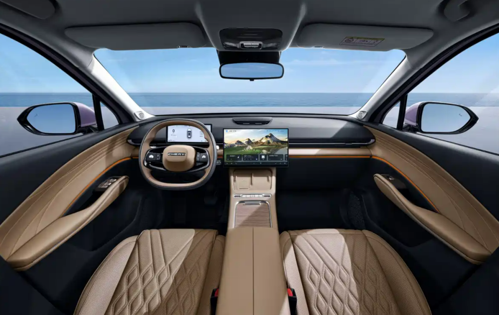 شبكة السيارات الصينية &ndash; شيري تكشف Tiggo 7L كإضافة استراتيجية لفئة الـSUV المدمجة في 2026