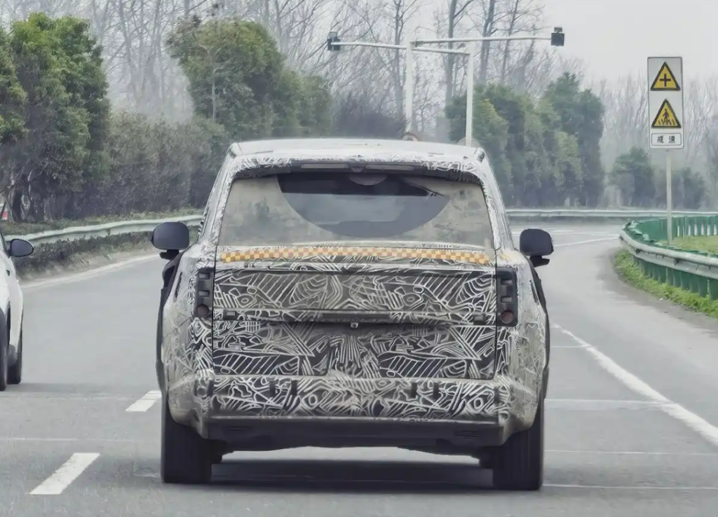 أول كشف حقيقي لأضخم SUV بمدى ممتد من شاومي… "كونلون" تصميم مختلف وبطارية كبيرة تغيّر قواعد اللعبة