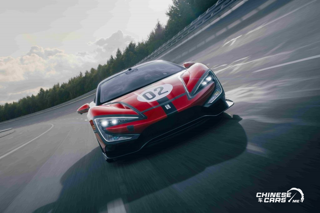 هل تدخل BYD عالم الفورمولا 1؟ عملاق السيارات الكهربائية الصيني يخطط لمنافسة فيراري وماكلارين في سباق التكنولوجيا العالمي