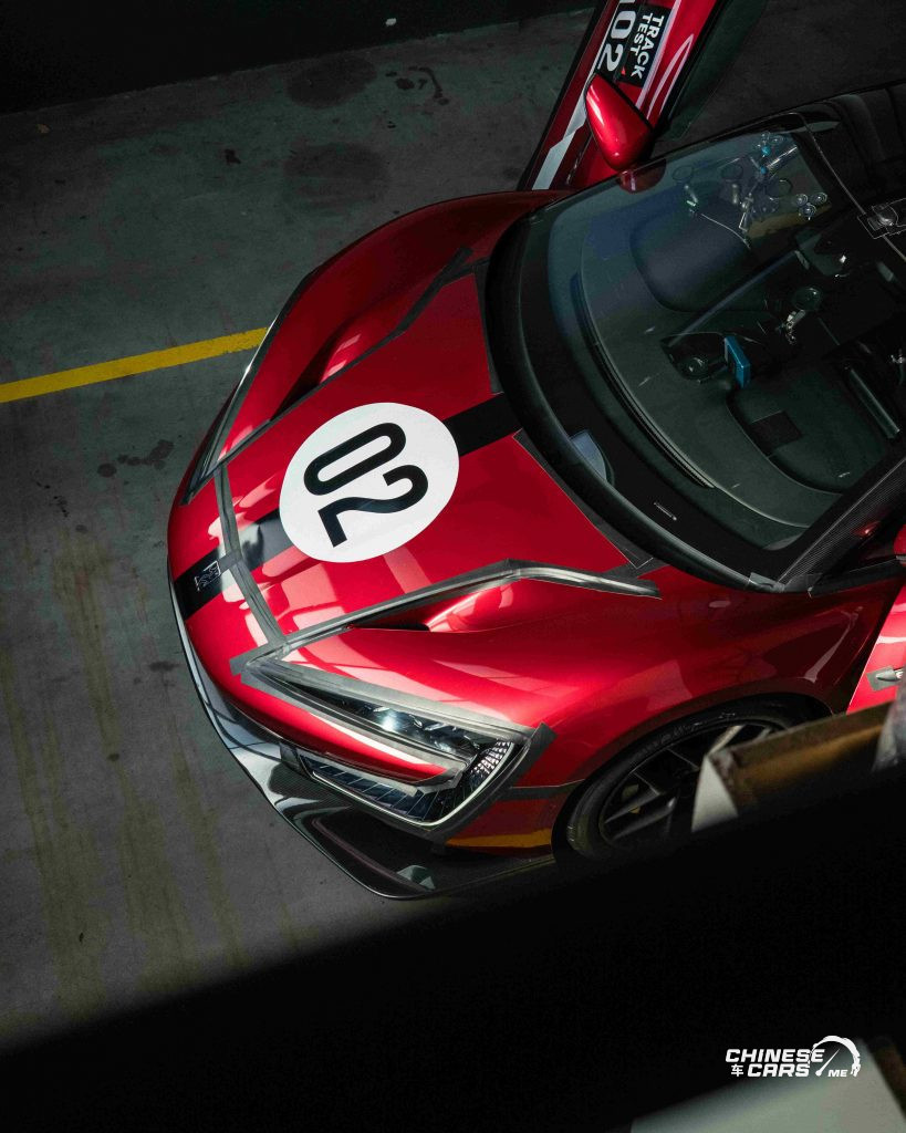 شبكة السيارات الصينية &ndash; هل تدخل BYD عالم الفورمولا 1؟ عملاق السيارات الكهربائية الصيني يخطط لمنافسة فيراري وماكلارين في سباق التكنولوجيا العالمي