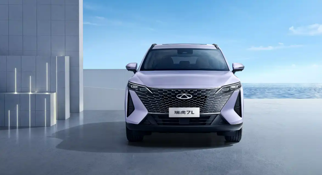 شبكة السيارات الصينية &ndash; شيري تكشف Tiggo 7L كإضافة استراتيجية لفئة الـSUV المدمجة في 2026