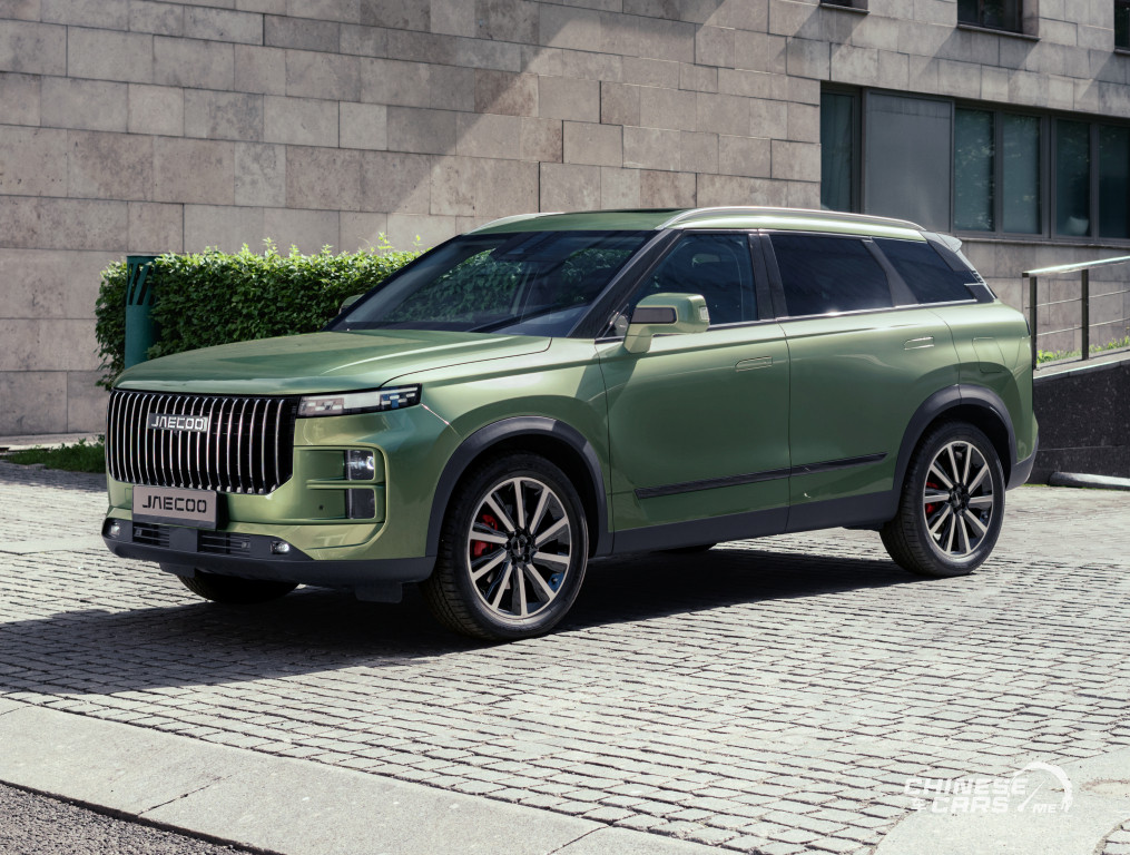 شبكة السيارات الصينية &ndash; مقارنة شاملة بين شانجان CS75 بلس 2026 وجايكو J7 بالسعودية