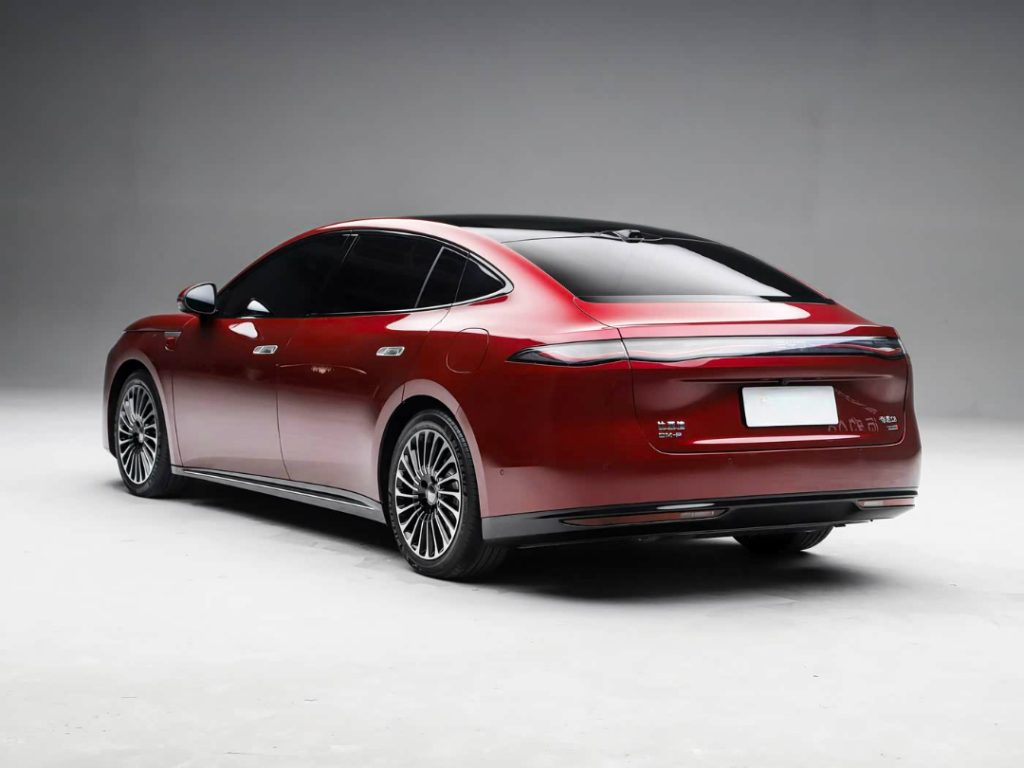 شبكة السيارات الصينية &ndash; بي واي دي سيل 08 2026 تظهر لأول مرة: سيدان كوبيه فاخرة بمدى كهربائي يصل إلى 300 كم وتقنيات 800V… هل تعيد رسم ملامح المنافسة في هذه الفئة؟