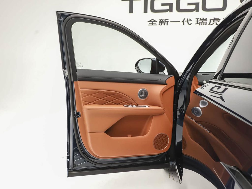 شبكة السيارات الصينية &ndash; شيري تيجو 9 الجديدة 2026 الفيس ليفت تظهر رسميًا بتصميم محدث ومقصورة فاخرة مزدوجة الشاشة…