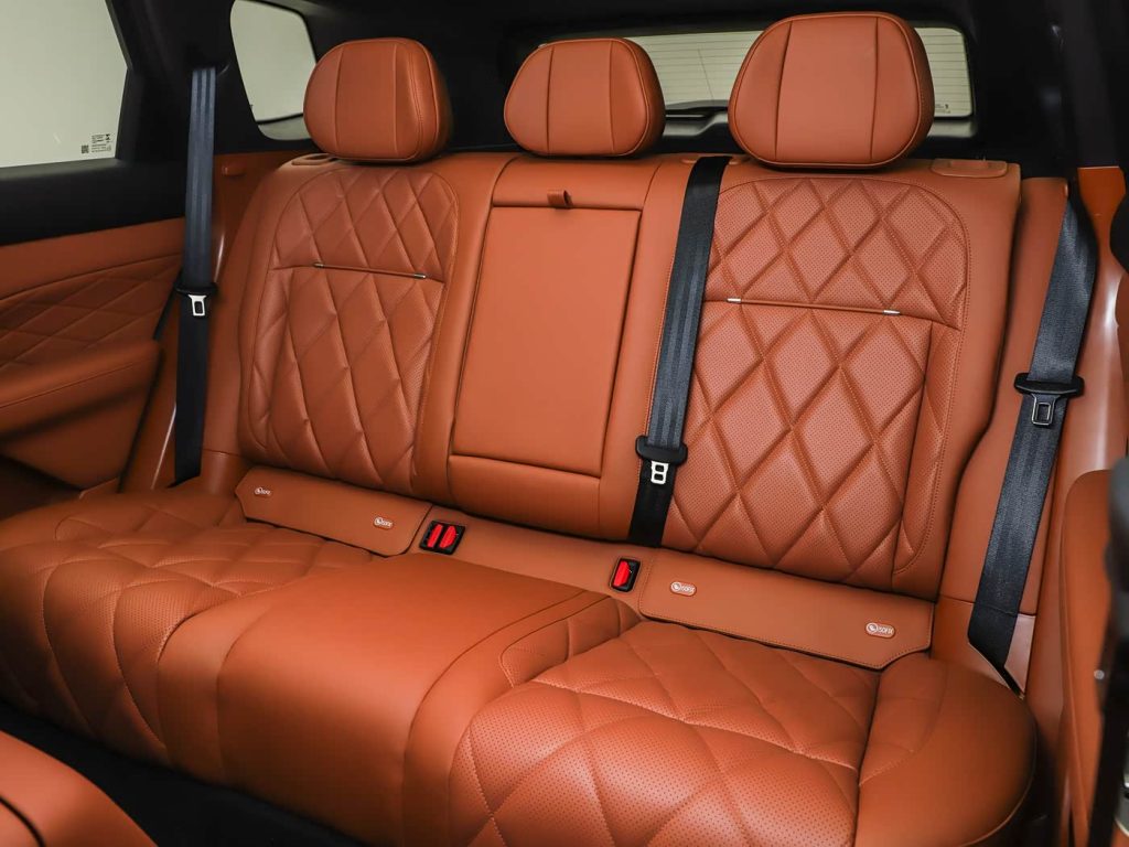 شبكة السيارات الصينية &ndash; شيري تيجو 9 الجديدة 2026 الفيس ليفت تظهر رسميًا بتصميم محدث ومقصورة فاخرة مزدوجة الشاشة…