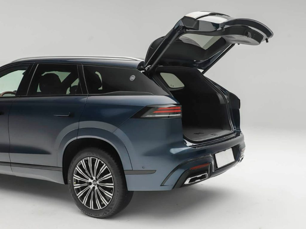 شبكة السيارات الصينية &ndash; شيري تيجو 9 الجديدة 2026 الفيس ليفت تظهر رسميًا بتصميم محدث ومقصورة فاخرة مزدوجة الشاشة…