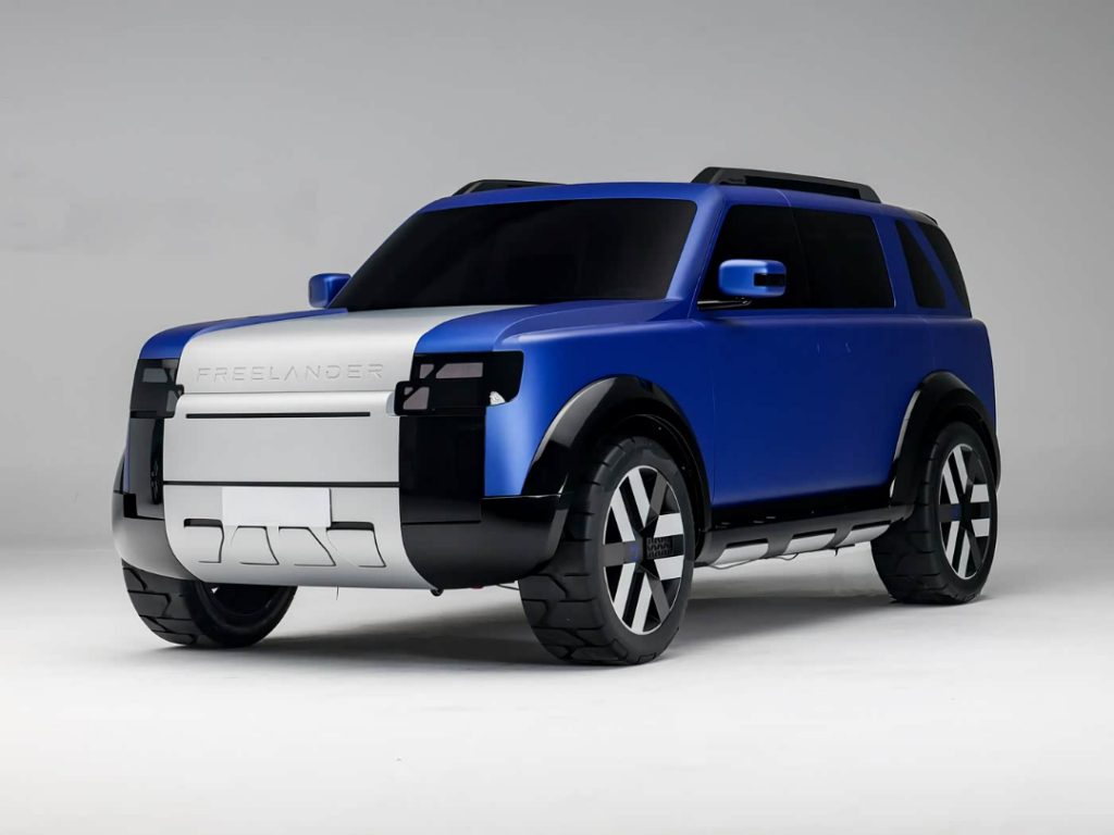 فريلاندر 2026 الإنتاجية: SUV صندوقية عالمية بذكاء Huawei ADS 4.1 وLiDAR 896 خط وشحن فائق 6C تعيد تعريف سيارات الطرق الوعرة الذكية 19 شبكة السيارات الصينية – فريلاندر 2026 الإنتاجية: SUV صندوقية عالمية بذكاء Huawei ADS 4.1 وLiDAR 896 خط وشحن فائق 6C تعيد تعريف سيارات الطرق الوعرة الذكية