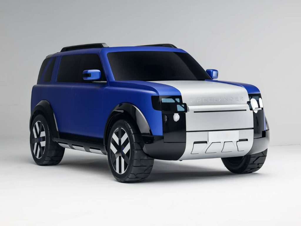 فريلاندر 2026 الإنتاجية: SUV صندوقية عالمية بذكاء Huawei ADS 4.1 وLiDAR 896 خط وشحن فائق 6C تعيد تعريف سيارات الطرق الوعرة الذكية 14 شبكة السيارات الصينية – فريلاندر 2026 الإنتاجية: SUV صندوقية عالمية بذكاء Huawei ADS 4.1 وLiDAR 896 خط وشحن فائق 6C تعيد تعريف سيارات الطرق الوعرة الذكية