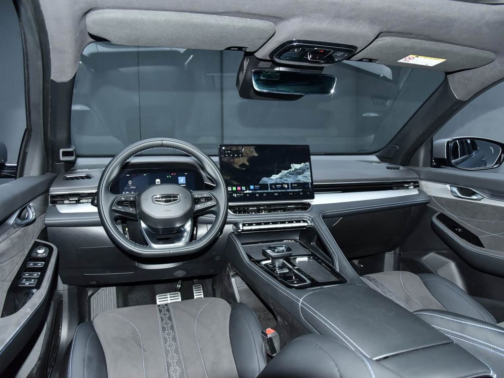 شبكة السيارات الصينية &ndash; جيلي بريفيس i-HEV 2026: هجينة بدون شحن تقودك كهربائيًا حتى 80% من وقتك… قوة 312 حصان واستهلاك 3.98 لتر يضعان معيارًا جديدًا في فئة السيدان