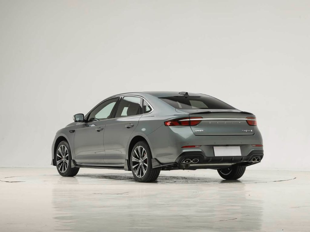 شبكة السيارات الصينية &ndash; جيلي بريفيس i-HEV 2026: هجينة بدون شحن تقودك كهربائيًا حتى 80% من وقتك… قوة 312 حصان واستهلاك 3.98 لتر يضعان معيارًا جديدًا في فئة السيدان