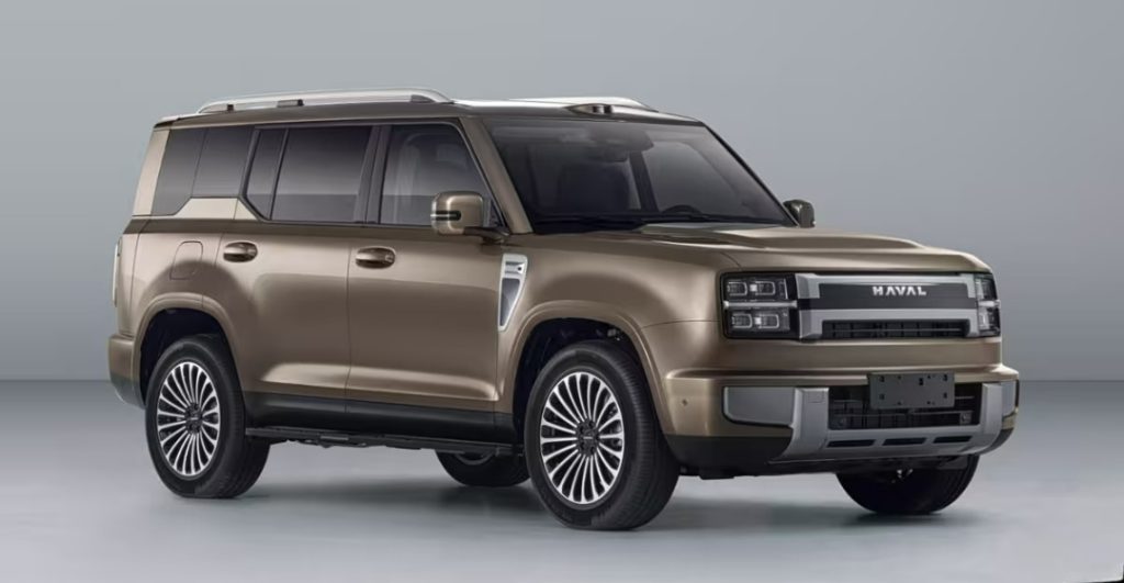 هافال HX / H10 : أول SUV صندوقية رائدة على منصة GWM One بمدى كهربائي يصل إلى 180 كم وتقنيات LiDAR متقدمة