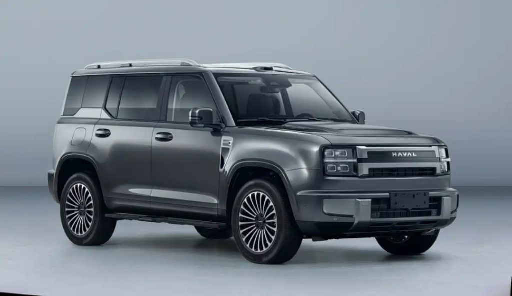 شبكة السيارات الصينية &ndash; هافال HX / H10 الهجينة: أول SUV صندوقية رائدة على منصة GWM One بمدى كهربائي يصل إلى 180 كم وتقنيات LiDAR متقدمة