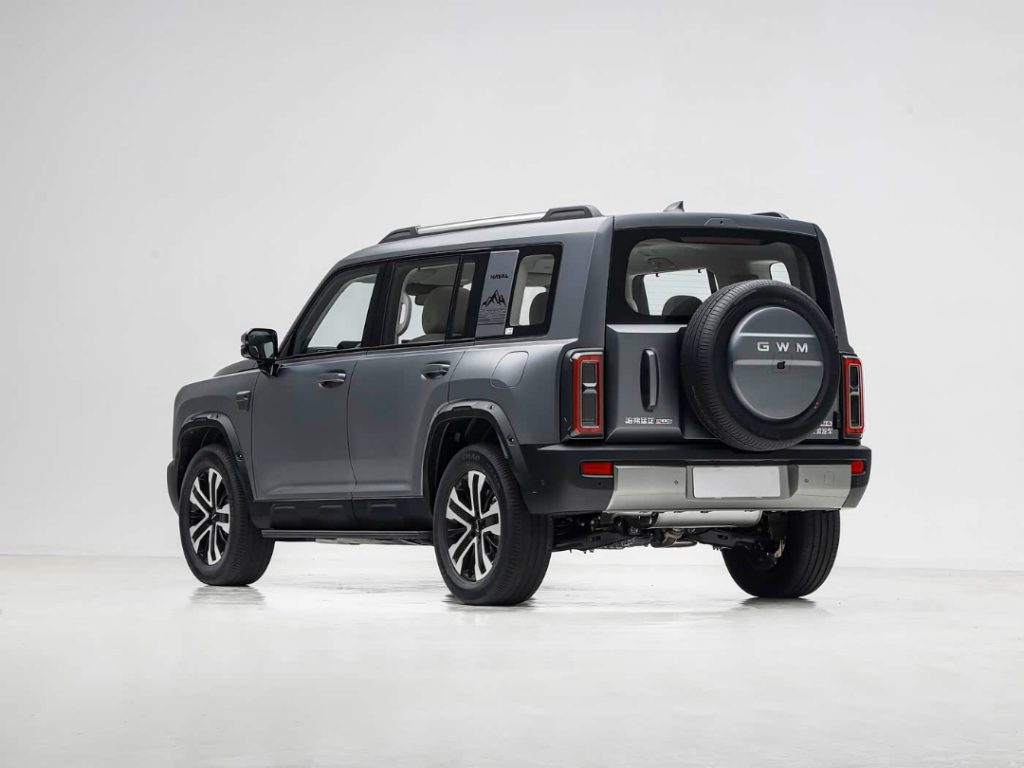 شبكة السيارات الصينية &ndash; هافال دراجون PLUS (رابتور بلس - V7 بلس): صندوقية متطورة بنظام Hi4 الهجين ومدى كهربائي يصل إلى 191 كم وقدرة خوض مياه 580 مم