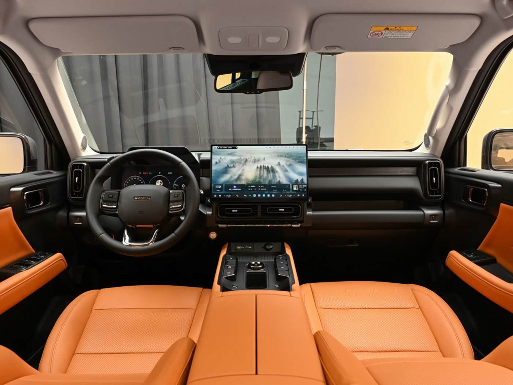 شبكة السيارات الصينية &ndash; هافال دراجون PLUS (رابتور بلس - V7 بلس): صندوقية متطورة بنظام Hi4 الهجين ومدى كهربائي يصل إلى 191 كم وقدرة خوض مياه 580 مم