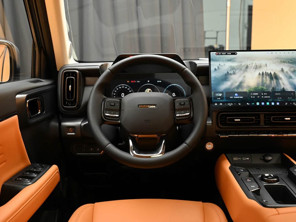 شبكة السيارات الصينية &ndash; هافال دراجون PLUS (رابتور بلس - V7 بلس): صندوقية متطورة بنظام Hi4 الهجين ومدى كهربائي يصل إلى 191 كم وقدرة خوض مياه 580 مم