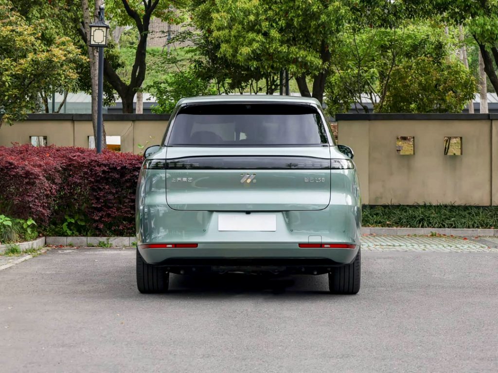 شبكة السيارات الصينية &ndash; IM LS8 2026 تنطلق رسميًا في الصين: السعر والمواصفات الكاملة ومدى يصل إلى 1605 كم مع شاسيه رقمي 3.0 وتقنيات قيادة متقدمة