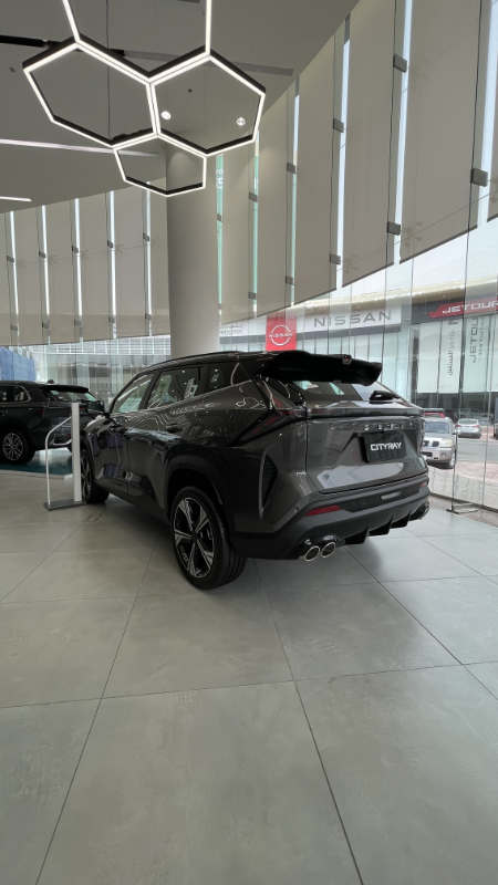 شبكة السيارات الصينية &ndash; جيلي تواصل تمديد عروضها عبر وكيلها الوعلان في السعودية مع مزايا تمويل وكاش باك مميزة