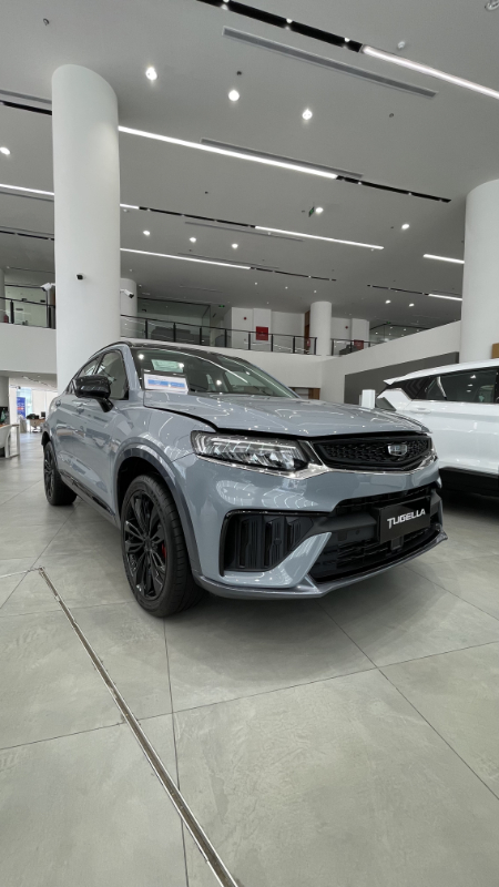 شبكة السيارات الصينية &ndash; جيلي تواصل تمديد عروضها عبر وكيلها الوعلان في السعودية مع مزايا تمويل وكاش باك مميزة