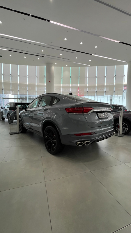 جيلي تواصل تمديد عروضها الرمضانية عبر وكيلها الوعلان في السعودية مع مزايا تمويل وكاش باك مميزة