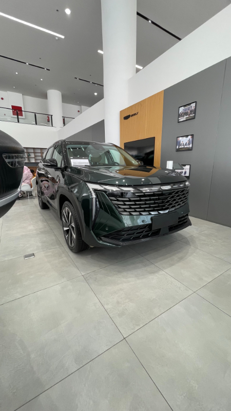 شبكة السيارات الصينية &ndash; جيلي تواصل تمديد عروضها عبر وكيلها الوعلان في السعودية مع مزايا تمويل وكاش باك مميزة