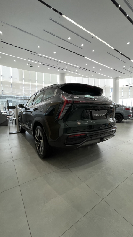 شبكة السيارات الصينية &ndash; جيلي تواصل تمديد عروضها عبر وكيلها الوعلان في السعودية مع مزايا تمويل وكاش باك مميزة