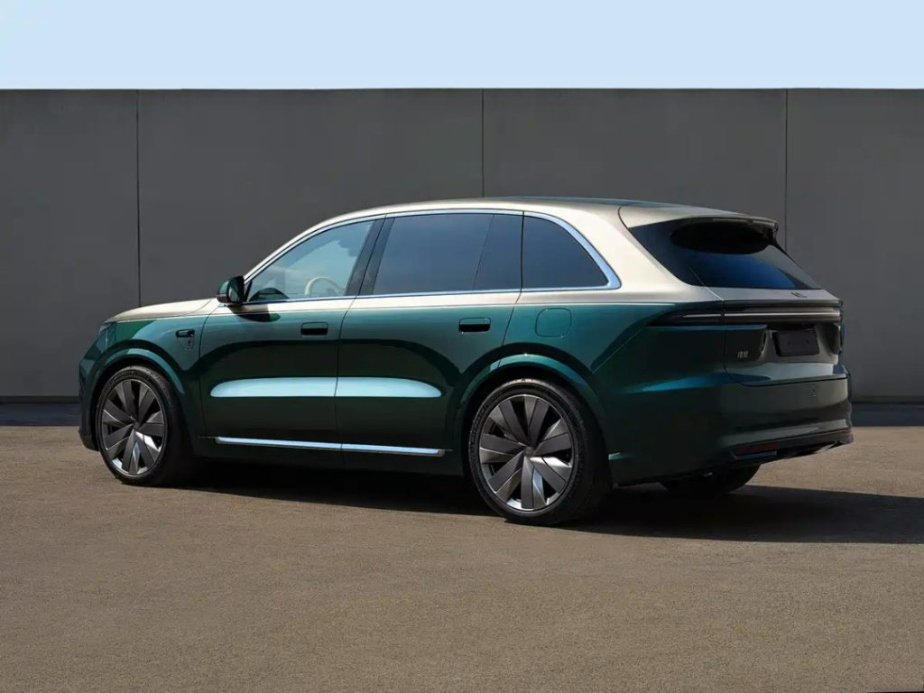 شبكة السيارات الصينية &ndash; لي أوتو L8 Livis الجديدة كليًا: SUV عائلية بخمسة مقاعد، أربعة LiDAR، وبمدى كهربائي يصل إلى 343 كم