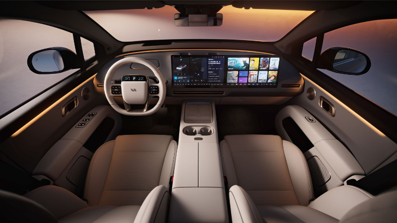 Li Auto i6 تحصد 5 نجوم في اختبارات C-NCAP 4 شبكة السيارات الصينية – Li Auto i6 تحصد 5 نجوم في اختبارات C-NCAP