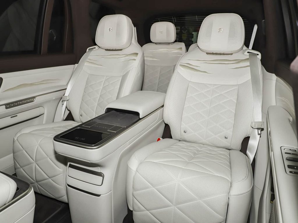 نيو ES9 : أكبر وأقوى SUV كهربائية فاخرة من NIO تعيد تعريف القمة… 697 حصان، بنية 900V، وذكاء يقود المنافسة ضد الألمان 56 شبكة السيارات الصينية – نيو ES9 : أكبر وأقوى SUV كهربائية فاخرة من NIO تعيد تعريف القمة… 697 حصان، بنية 900V، وذكاء يقود المنافسة ضد الألمان