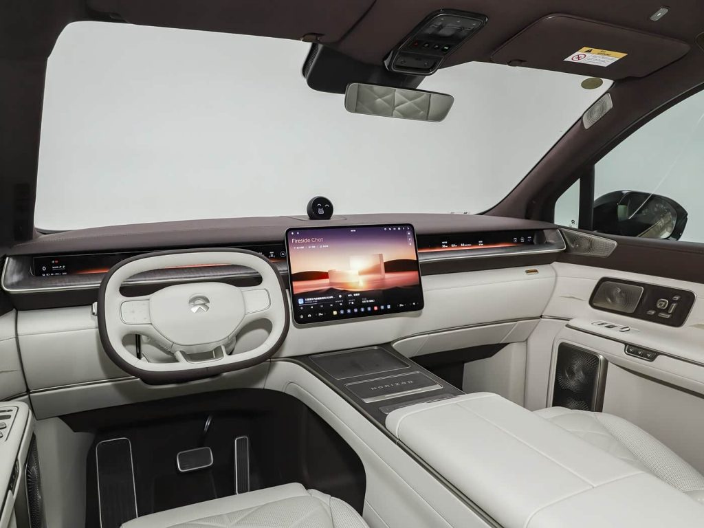 شبكة السيارات الصينية &ndash; NIO تسجل 35,486 سيارة في مارس 2026 بنمو 136%: تسارع قوي عبر ثلاث علامات واقتراب الكشف عن ES9 الجديدة