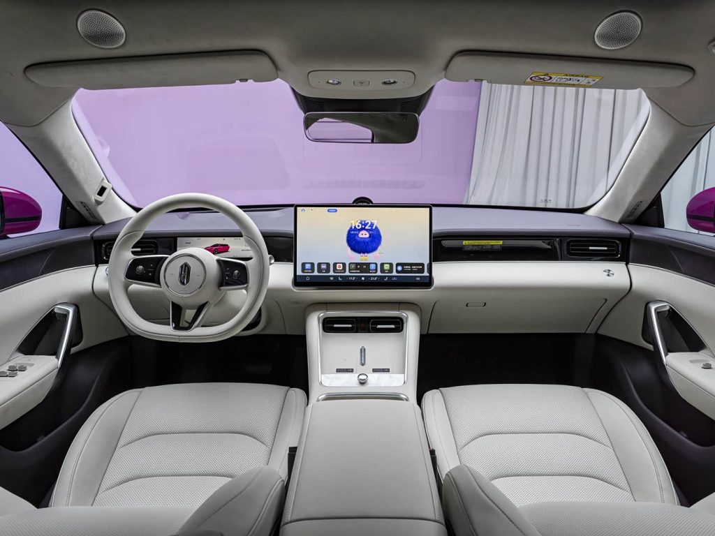 شبكة السيارات الصينية &ndash; Shangjie Z7 وZ7T تقترب من الإطلاق الرسمي: مدى يصل إلى 905 كم، تقنيات هواوي المتقدمة، وأداء رياضي صادم… هل نحن أمام أقوى سيدان كهربائية في فئتها؟