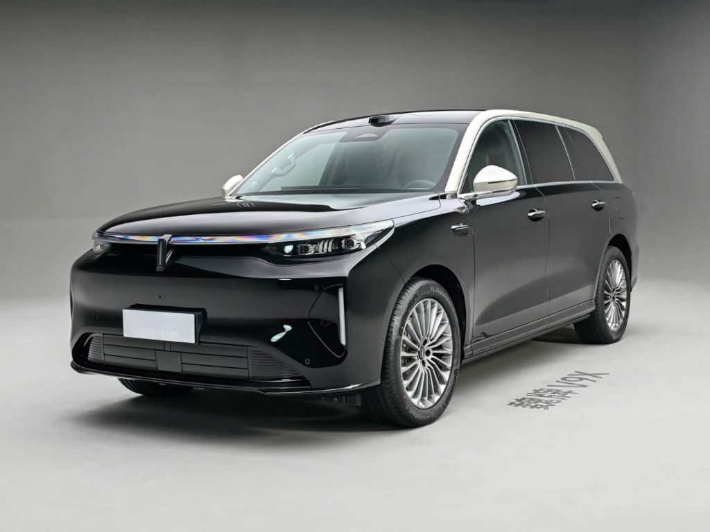 شبكة السيارات الصينية &ndash; WEY V9X 2026 الفاخرة تبدأ أسعارها الرسمية في الصين: SUV هجينة بمنصة GWM One ومدى كهربائي 470 كم وشاسيه رقمي يعيد تعريف الفئة