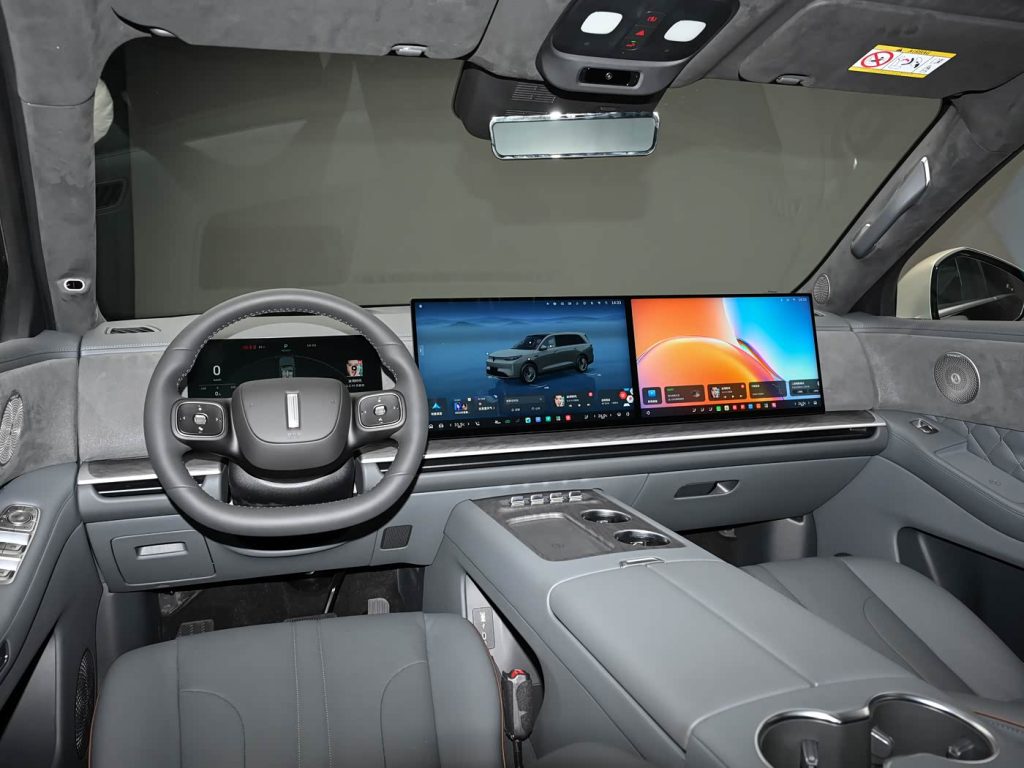 شبكة السيارات الصينية &ndash; WEY V9X 2026 الفاخرة تبدأ أسعارها الرسمية في الصين: SUV هجينة بمنصة GWM One ومدى كهربائي 470 كم وشاسيه رقمي يعيد تعريف الفئة