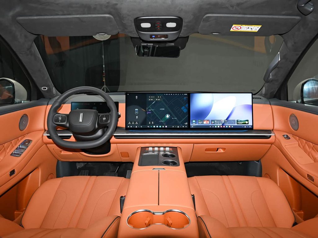 شبكة السيارات الصينية &ndash; WEY V9X 2026 الفاخرة تبدأ أسعارها الرسمية في الصين: SUV هجينة بمنصة GWM One ومدى كهربائي 470 كم وشاسيه رقمي يعيد تعريف الفئة