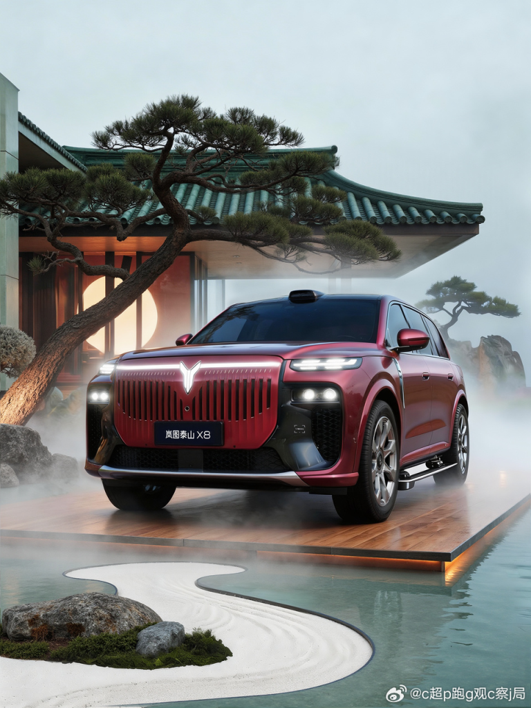 شبكة السيارات الصينية &ndash; دونغ فينغ تحقق 528 ألف سيارة في الربع الأول 2026 بنمو 12.3%: قفزة قوية للطاقة الجديدة والصادرات مع اقتراب إطلاق Voyah Taishan X8