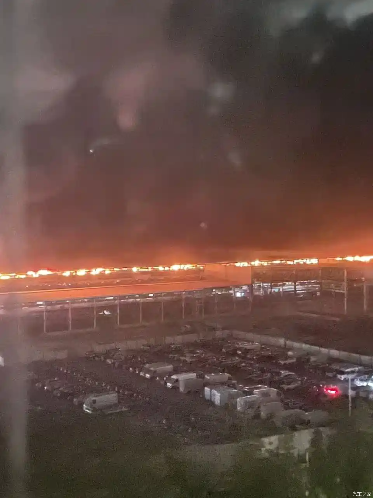 شبكة السيارات الصينية &ndash; حريق مصنع BYD في شنتشن 2026: حادث محدود يكشف قوة منظومة الإنتاج… لماذا لم يتأثر العملاق الصيني؟