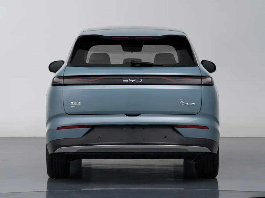 شبكة السيارات الصينية &ndash; الجيل الجديد من BYD Atto 3 : منصة كهربائية محدثة، بطارية Blade الجيل الثاني، وقوة تصل إلى 326 حصان مع تحسينات شاملة في التصميم والمساحة