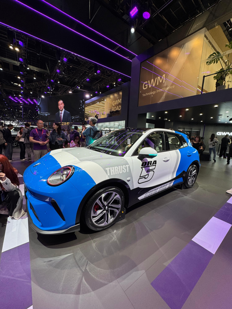 شبكة السيارات الصينية &ndash; أورا ORA 5 موديل 2026: سيارة بثلاثة أنظمة دفع (بنزين وهجين وكهرباء) مع LiDAR و226 حصان… قادمة إلى السعودية والخليج قريبًا