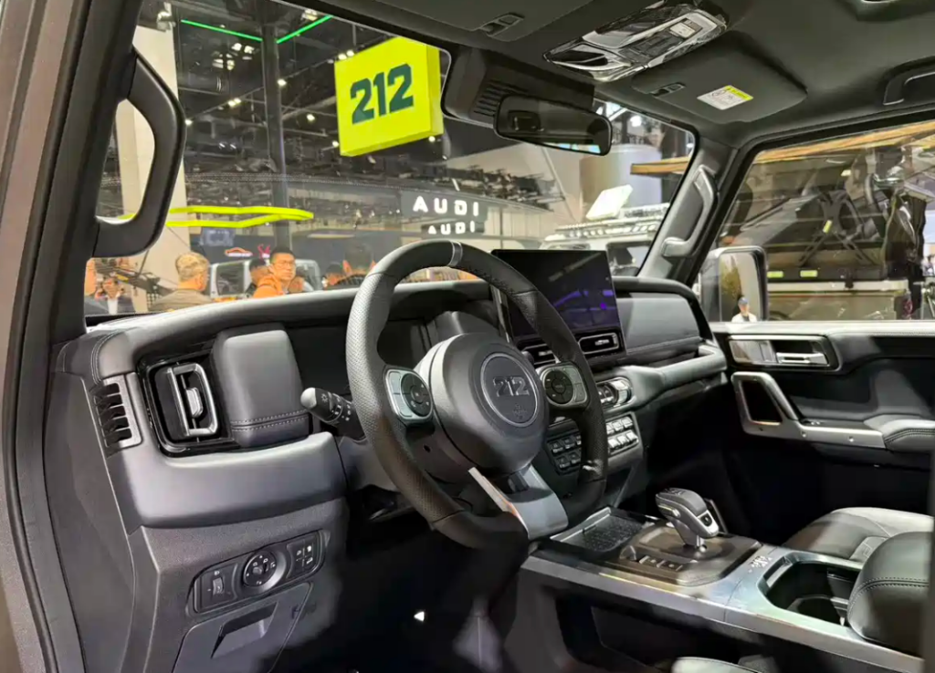 شبكة السيارات الصينية &ndash; علامة 212 تعيد تعريف سيارات الأوف رود في معرض بكين 2026: إطلاق T01 الجديد ونسخة الديزل Longfeng وSUV متوسطة وT10 المكشوفة وبيك أب “تانجينغزهي 01” بمنصة احترافية