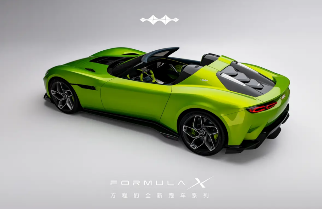 شبكة السيارات الصينية &ndash; (ليوبارد) تدخل عالم السيدان بقوة في معرض بكين 2026: FORMULA X الخارقة وS Series تمهدان لمنافسة Tesla وXiaomi في فئة الأداء العالي