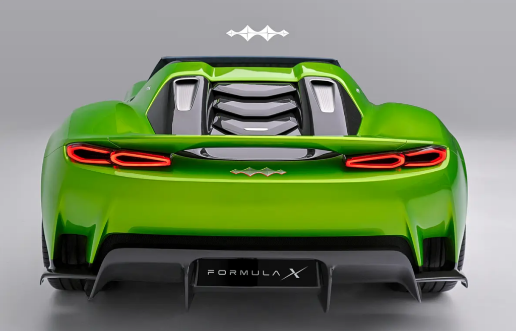 شبكة السيارات الصينية &ndash; (ليوبارد) تدخل عالم السيدان بقوة في معرض بكين 2026: FORMULA X الخارقة وS Series تمهدان لمنافسة Tesla وXiaomi في فئة الأداء العالي