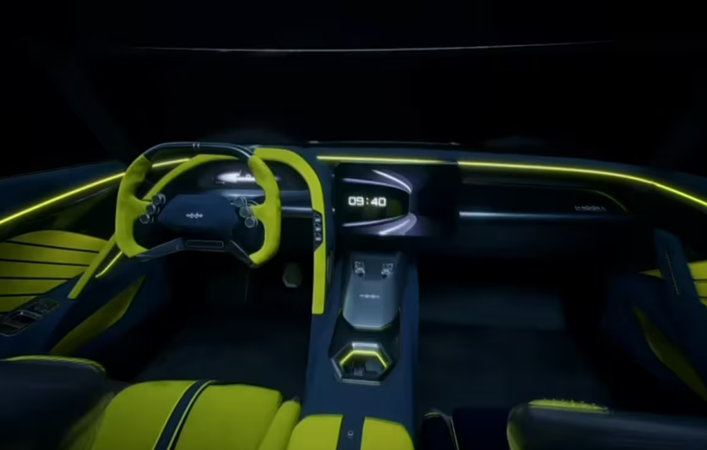 شبكة السيارات الصينية &ndash; (ليوبارد) تدخل عالم السيدان بقوة في معرض بكين 2026: FORMULA X الخارقة وS Series تمهدان لمنافسة Tesla وXiaomi في فئة الأداء العالي