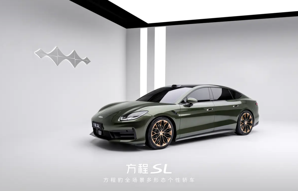 شبكة السيارات الصينية &ndash; (ليوبارد) تدخل عالم السيدان بقوة في معرض بكين 2026: FORMULA X الخارقة وS Series تمهدان لمنافسة Tesla وXiaomi في فئة الأداء العالي