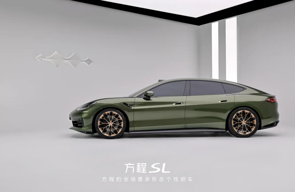 شبكة السيارات الصينية &ndash; (ليوبارد) تدخل عالم السيدان بقوة في معرض بكين 2026: FORMULA X الخارقة وS Series تمهدان لمنافسة Tesla وXiaomi في فئة الأداء العالي