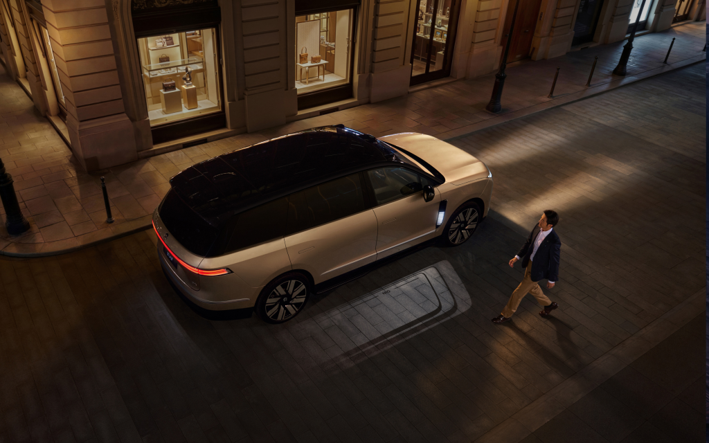 نيو ES9 : أكبر وأقوى SUV كهربائية فاخرة من NIO تعيد تعريف القمة… 697 حصان، بنية 900V، وذكاء يقود المنافسة ضد الألمان 6 شبكة السيارات الصينية – نيو ES9 : أكبر وأقوى SUV كهربائية فاخرة من NIO تعيد تعريف القمة… 697 حصان، بنية 900V، وذكاء يقود المنافسة ضد الألمان