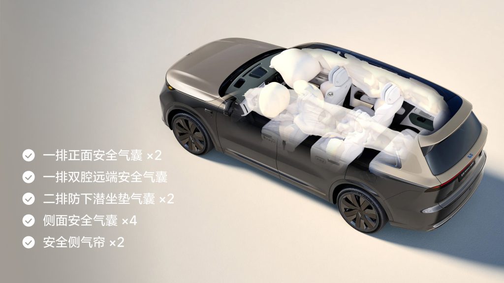 شبكة السيارات الصينية &ndash; لي أوتو L9 2026 الجديدة تنطلق رسميًا: أول SUV عائلية فاخرة في الصين بتعليق نشط 800V وشاسيه كامل بالتحكم الإلكتروني ومدى يتجاوز 1650 كم