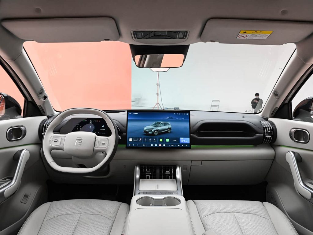 شبكة السيارات الصينية &ndash; الجيل الثالث من BYD Atto 3 ينطلق رسميًا في 21 مايو: بطارية Blade Battery 2.0 وشحن فائق وتقنيات ترفع المنافسة في فئة SUV الكهربائية
