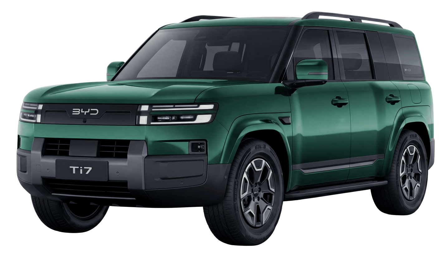 BYD Ti7 PHEV
