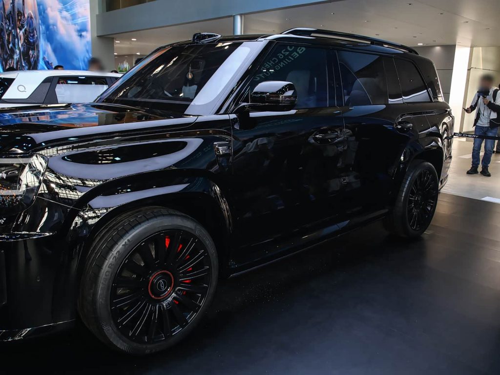 شبكة السيارات الصينية &ndash; شيري Tiggo X: وحش SUV هجينة بـ476 حصان ومدى يتجاوز 1500 كم يعيد رسم المنافسة أمام بي واي دي تانغ